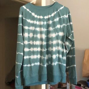 Sonoma Tye Dye light Sweatshirt